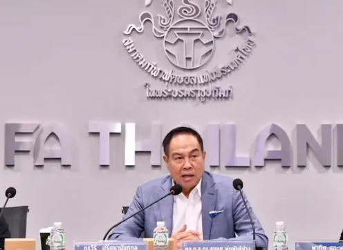 สมาคมฟุตบอล ให้ทีมไทยลีกหาช่องทางถ่ายสดเอง ฤดูกาล 2023/24