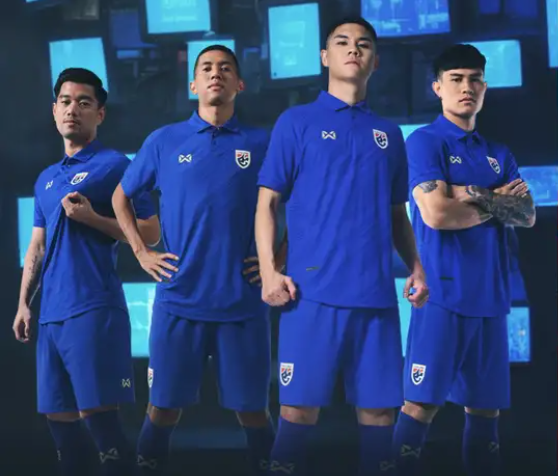 วอริกซ์ เปิดตัวชุดแข่ง​ใหม่ช้างศึก ประเดิมลุยคิงส์คัพ
