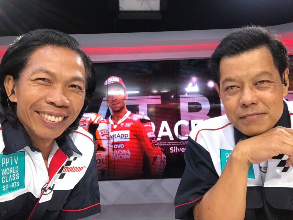 หนึ่ง พรพรหม จุลกะทัพพะ นักพากย์กีฬาชื่อดัง เสียชีวิต