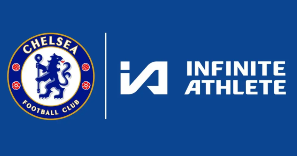 เชลซี ประกาศได้สปอนเซอร์คาดอก Infinite Athlete อย่างเป็นทางการ 