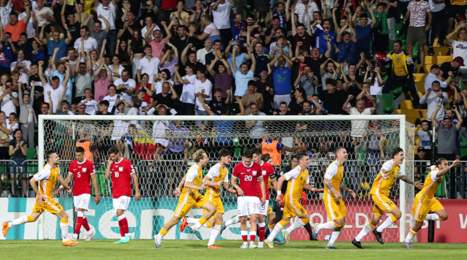 สรุปผลฟุตบอล ยูโร 2024 รอบคัดเลือก วันอาทิตย์ที่ 15 ตุลาคม 2566