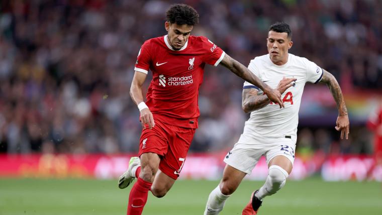 Sky Sport เผยไทม์ไลน์ VAR จังหวะตัดสินประตูของ หลุยส์ ดิอาซ