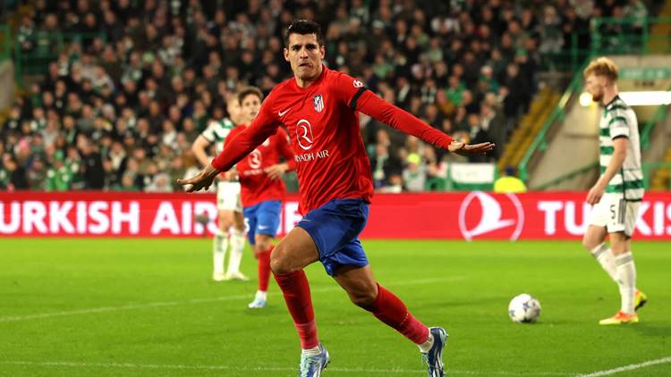 สรุปผลบอล ยูฟ่า แชมเปี้ยนส์ ลีก วันพุธที่ 25 ตุลาคม 2566