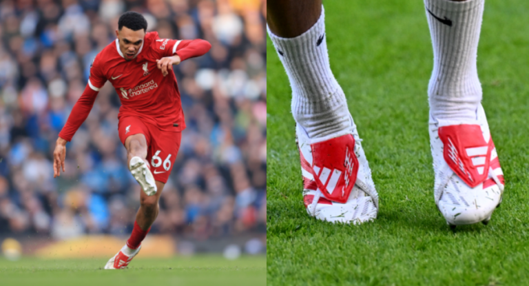 ข่าวบอล Adidas เปิดตัว เทรนท์ พรีเซนเตอร์ของสตั๊ด Predator