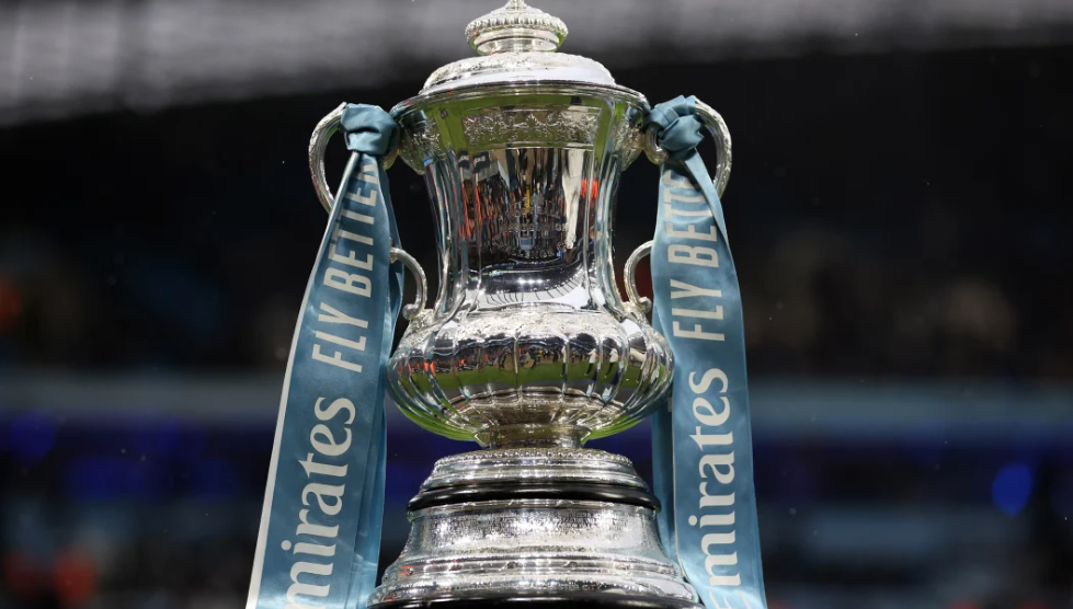 ผลการจับสลากประกบคู่ เอฟเอ คัพ 2023/24 รอบ 3