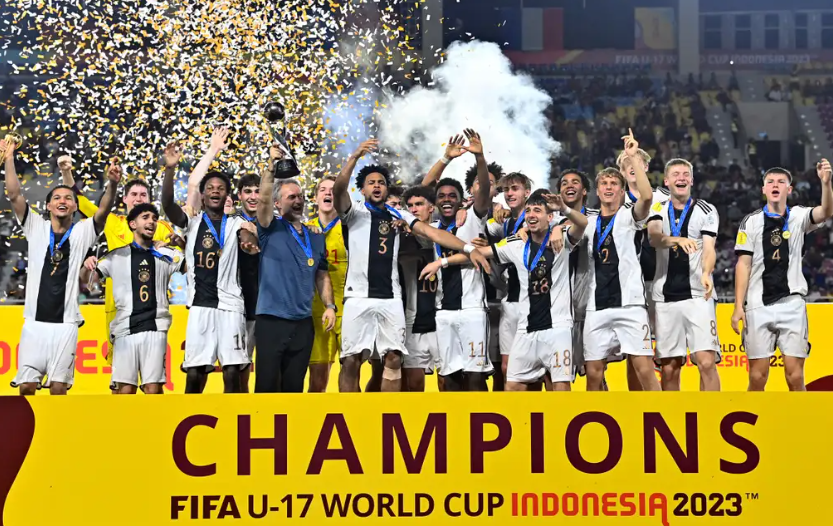 ข่าวบอล ฟีฟ่าเตรียมจัดบอลโลก U17 ทุกปีก เพิ่มเป็น 48 ทีม เริ่มปี 2025